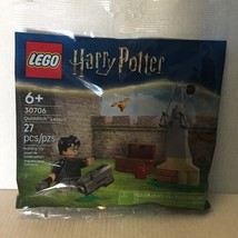NEW Official Lego Harry Potter Quidditch Lesson Polybag Set #30706 - 27 ... - $20.91 CAD