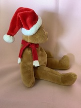  TY 1997 Holiday Teddy Distinctive Oddities / Unique Features New PVC Mw... - $285,547.29 MXN