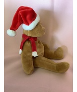  TY 1997 Holiday Teddy Distinctive Oddities / Unique Features New PVC Mw... - €13.124,50 EUR