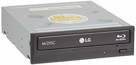 LG Electronics WH16NS40 16X Blu-ray/DVD/CD Multi compatible Internal SATA Rewrit - £65.27 GBP