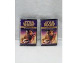 Star Wars Tyrants Test Part One And Two Audio Book Casette Tapes - $35.63