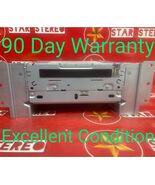 2008-2012 Land Rover LR2 Radio Receiver 6 Disc CD Player 7G9N-18C815-TA ... - $60.74