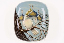 Russian Fedoskino Lacquer Box - $143.55