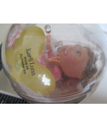 Cabbage Patch Lil Sprouts 5&quot; DOLL in ORNAMENT Karli Luna, born 9/5, Brow... - £15.02 GBP