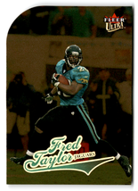 2004 Fleer Ultra Gold Medallion #118 Fred Taylor NM-MT Jaguars ID:73634 - $3.46