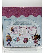 Disney Junior Alice Wonderland Baking Kit Recipes Kids Play Set Bakery A... - £8.62 GBP
