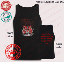 LINKIN PARK FROM ZERO WORLD TOUR 2025-2026 Tanktop - $28.00