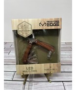 Saddlebred Outdoors Realtree Edge 8 Tools in 1 LED Multi-Tool - €14,86 EUR