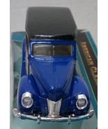Ertl Classics 1:43 Blue 1940 Ford Woody Station Wagon - Wilson&#39;s Country... - $19.47 CAD