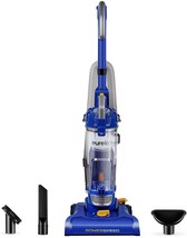 eureka NEU182A PowerSpeed Bagless Upright Vacuum Cleaner Lite Blue - $185.29