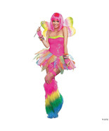 Rainbow fairy adult small - $1,531.36 MXN