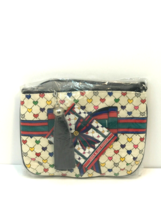 Holiday Brighton Love &amp; Joy Pouch Tassel Crossbody Shoulder Bag Purse Ca... - $19.99