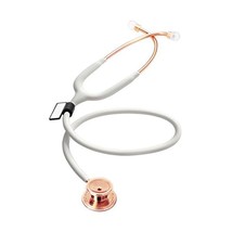 MDF® MD One Stainless Steel Premium Dual Head Stethoscope - Rose Gold Ed... - $189.00