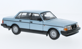 Welly Volvo 240 GL Light Blue 1:24 - $29.69