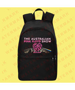 THE AUSTRALIAN PINK FLOYD SHOW TOUR 2024 Backpack Bags - $45.00