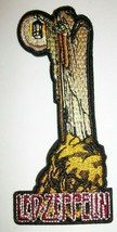 Led Zeppelin IV~Album Art~Embroidered Patch~4 1/8&quot; x 1 1/2&quot;~Iron or Sew ... - $4.66