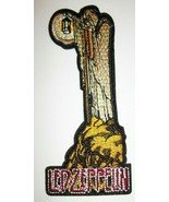 Led Zeppelin IV~Album Art~Embroidered Patch~4 1/8&quot; x 1 1/2&quot;~Iron or Sew ... - $6.53 CAD