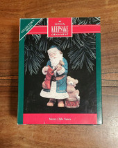 Hallmark Keepsake Ornament Merry Olde Santa 1992 (NEW) - $5.45