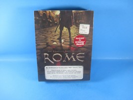 Rome Season 1 The Complete First Season HBO DVD Set NEW - £18.52 GBP