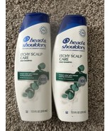 (2) Head &amp; Shoulders  2 in 1 ITCHY SCALP CARE Shampoo + Conditioner 12.5 Oz - $13.01