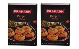 Pani Puri Masala by prakash 200 gm (100 gm x 2 pack) Free shipping world... - $21.61