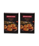 Pani Puri Masala by prakash 200 gm (100 gm x 2 pack) Free shipping world... - £16.99 GBP