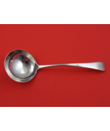 Old English by Peter, Ann and William Bateman Sterling Silver Gravy Ladl... - €245,67 EUR