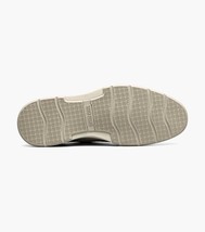 Stacy Adams Phineas Plain Toe Oxford Shoes Sand 25774-269 image 3