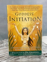 Goddess Initiation: A Celtic Program for Soul-Healing, Self-Fulfillment &amp; Wisdom - £6.26 GBP