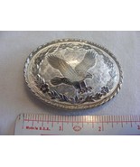 Cowboy Cowgirl Childs Western Belt Buckle Eagle - $24.74
