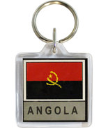 Angola Keyring - £3.06 GBP