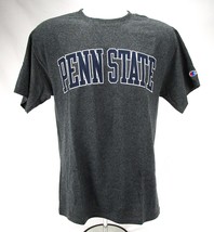 Champion Authentic Penn State Nittany Lions T-shirt Men&#39;s Sz M College Apparel - £21.11 GBP