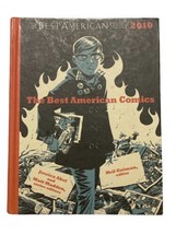 The Best American Series ® Ser.: The Best American Comics 2010 by Jessica... - £7.74 GBP