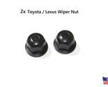 Toyota / Lexus Camry - Tundra - OEM Front  Windshield Wiper Arm Nuts Pai... - $14.05