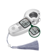AL-FAJIA Azan Clock with Tasbih Digital Tally Counter Islamic Prayer - S... - $27.36 CAD