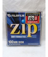 Fujifilm Atomm Zip 100MB Disk For Use In Iomega And Compatible - $149.08 MXN