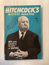 Alfred Hitchcock&#39;s Mystery Magazine - April 1974 - Bill Pronzini, Henry Slesar - £4.30 GBP
