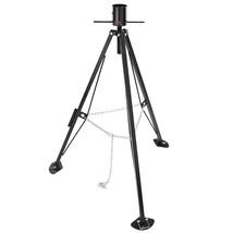 VEVOR 5th Wheel Tripod Stabilizer, 5000 LBS Load Capacity Tripod Fifth Wheel Sta - $183.31