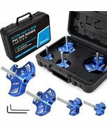4PCS Triple Blade PVC Pipe Reamer Kit, Plastic Pipe Fitting Reamer Tool ... - $1,316.48 MXN