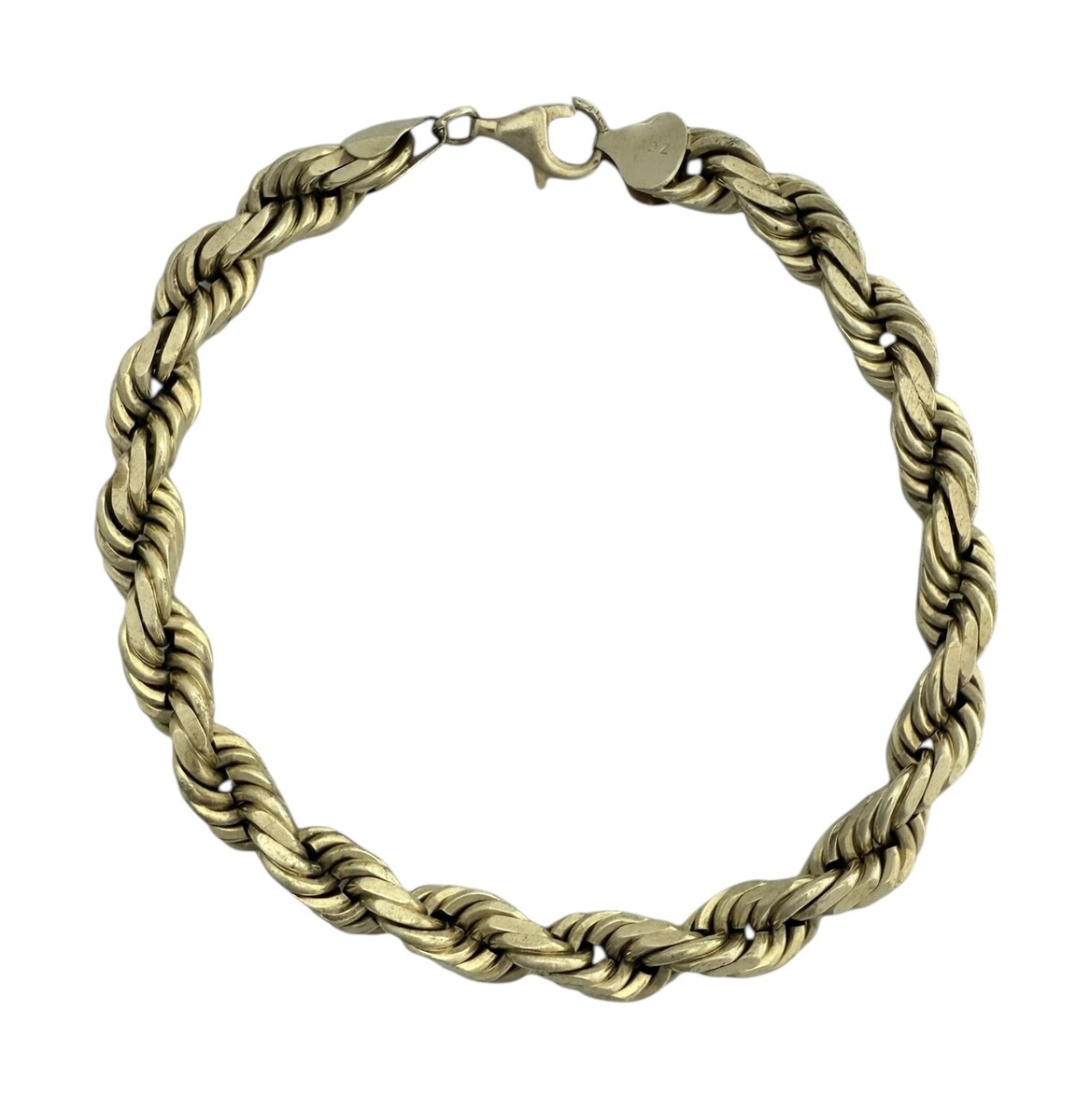Unisex Bracelet 10kt Yellow Gold 475318 - $2,999.00