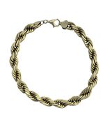 Unisex Bracelet 10kt Yellow Gold 475318 - $4,217.97 CAD