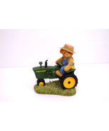 John Deere Cherished Teddies Chuck You Have Always Been A Deere Friend F... - $20.29 CAD