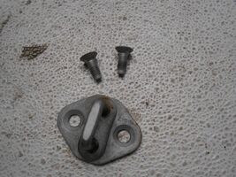 1999 toyota 4runner Universal side Door Striker - $27.99