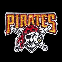 Pittsburgh Pirates Pirate Iron /Sew On Embroidered Patch~NEW - €3,43 EUR Pittsburgh Pirates Pirate Iron /Sew On Embroidered Patch~NEW - €3,43 EUR