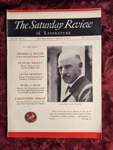Saturday Review February 6 1937 Courtney Ryley Cooper Herbert Muller - £8.49 GBP