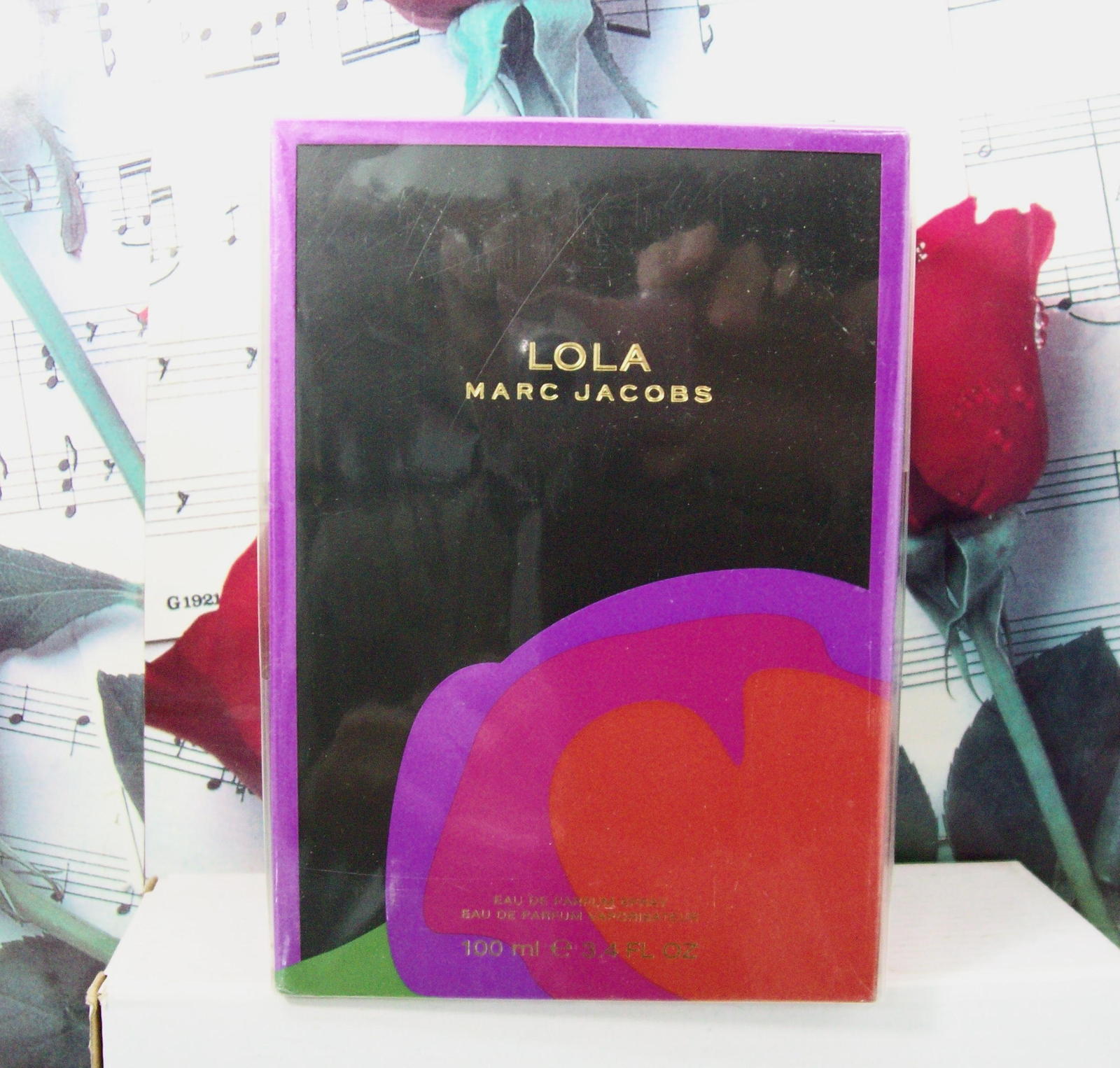 Marc Jacobs Lola EDP Spray 3.4 FL. OZ. - $329.99