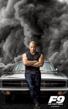 2021 Fast And The Furious F9 Movie Poster 11X17 John Cena Vin Diesel Dominic  - £8.70 GBP