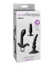 Anal Fantasy Collection Anal Party Pack - £28.56 GBP