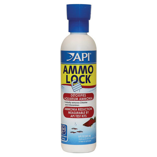 API Ammo Lock Aquarium Detox Liquid - 237mL - $35.38