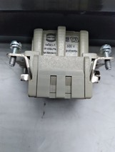 NEW Harting HAN 6ES-F Connector, 09330062716 - £14.66 GBP